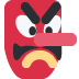 भूत इमोजी 👺 अर्थ