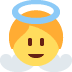 👼 बेबी एंजल इमोजी अर्थ