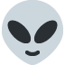 👽एलियन इमोजी का अर्थ