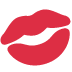 💋 किस मार्क इमोजी का अर्थ
