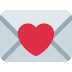 💌प्रेम पत्र इमोजी अर्थ