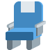 💺सीट इमोजी का अर्थ