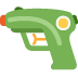 वॉटर पिस्टल 🔫 इमोजी अर्थ