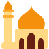 🕌 मस्जिद इमोजी अर्थ