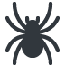 🕷 मकड़ी इमोजी अर्थ