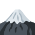 🗻 माउंट फ़ूजी इमोजी अर्थ