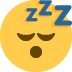 😴 सोते हुए चेहरे का इमोजी अर्थ