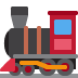 🚂 लोकोमोटिव इमोजी अर्थ