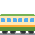 🚃 रेलवे कार इमोजी अर्थ