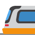 🚈 लाइट रेल इमोजी अर्थ