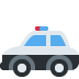 🚓 पुलिस कार इमोजी अर्थ