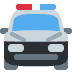 🚔 आने वाली पुलिस कार इमोजी का अर्थ