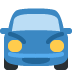 आने वाली ऑटोमोबाइल 🚘 इमोजी अर्थ