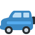 🚙 स्पोर्ट यूटिलिटी वाहन इमोजी अर्थ