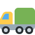 🚛 व्यक्त लॉरी इमोजी अर्थ