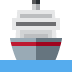 जहाज इमोजी अर्थ 🚢