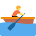 🚣‍♀ नाव चलाती महिला इमोजी अर्थ