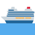 🛳 यात्री जहाज इमोजी का अर्थ