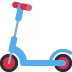 🛴 किक स्कूटर इमोजी अर्थ