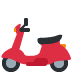 🛵 मोटर स्कूटर इमोजी अर्थ