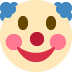 🤡 जोकर चेहरा इमोजी अर्थ