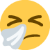 🤧 छींकता हुआ चेहरा इमोजी अर्थ