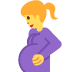 🤰 गर्भवती महिला इमोजी अर्थ