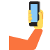 🤳 सेल्फी इमोजी का अर्थ