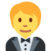🤵‍♀ टक्सीडो में महिला इमोजी अर्थ