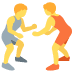 🤼‍♀ महिला कुश्ती इमोजी अर्थ