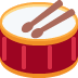 🥁 ड्रम इमोजी अर्थ