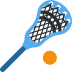🥍 लैक्रोस इमोजी अर्थ