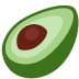 🥑 एवोकैडो इमोजी अर्थ