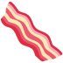 🥓 बेकन इमोजी अर्थ