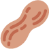 🥜मूँगफली इमोजी अर्थ