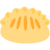 🥟 पकौड़ी इमोजी अर्थ