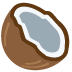 🥥नारियल इमोजी अर्थ