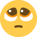 🥺 विनती करता चेहरा इमोजी का अर्थ