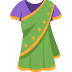 🥻 साड़ी इमोजी अर्थ