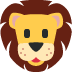 🦁 शेर इमोजी अर्थ