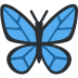 🦋 तितली इमोजी अर्थ