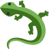 🦎छिपकली इमोजी अर्थ