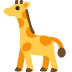 🦒 जिराफ़ इमोजी अर्थ