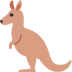 🦘 कंगारू इमोजी अर्थ
