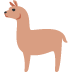 🦙 लामा इमोजी अर्थ
