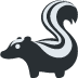 🦨 स्कंक इमोजी अर्थ