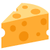 🧀 चीज़ वेज इमोजी अर्थ