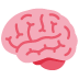 🧠 मस्तिष्क इमोजी अर्थ