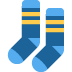 🧦 मोजे इमोजी अर्थ