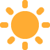 ☀ सूर्य इमोजी अर्थ & उपयोग मार्गदर्शिका